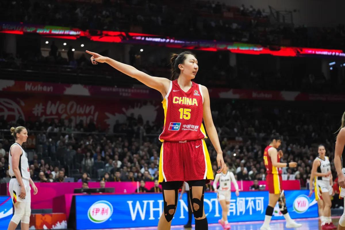 亚博体育官方入口-全力冲击WNBA！中国女篮2米07王牌新目标确定：与李月汝同闪耀？