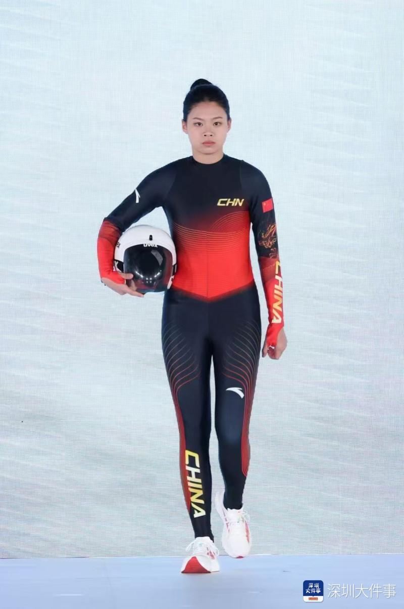 亚博体育-广东首位！14岁深圳女孩跨项仅9个月，拿下全国雪橇冠军